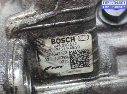 ТНВД на IVECO Daily IV / V