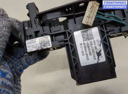 купить Переключатель поворотов и дворников (стрекоза) на Volkswagen Caddy 2004-2015