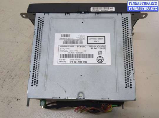 купить Магнитола на Volkswagen Passat CC 2008-2012