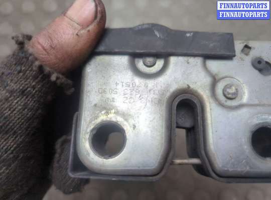 купить Замок капота на Volkswagen Passat 6 2005-2010