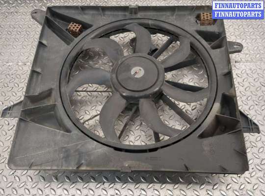 купить Вентилятор радиатора на Cadillac SRX 2009-2016