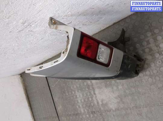 купить Клык бампера на Renault Trafic 2014-2025