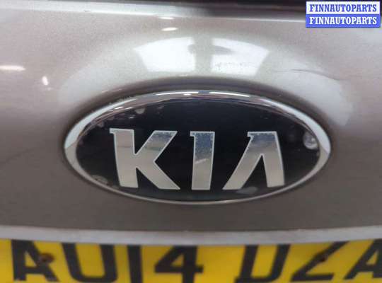 купить Крышка (дверь) багажника на KIA Carens 2013-2019
