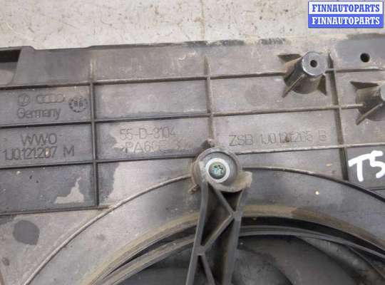 купить Вентилятор радиатора на Skoda Octavia Tour 1996-2011