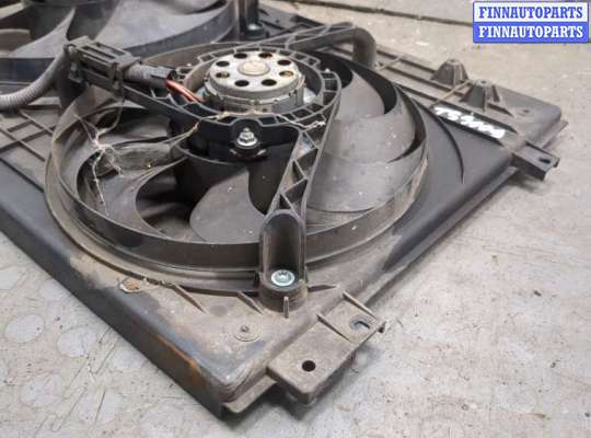 купить Вентилятор радиатора на Skoda Octavia Tour 1996-2011