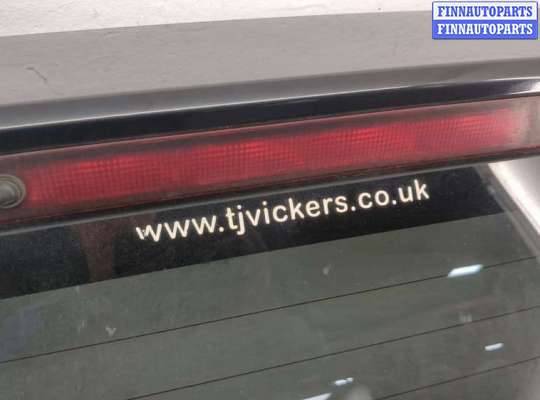 Крышка багажника