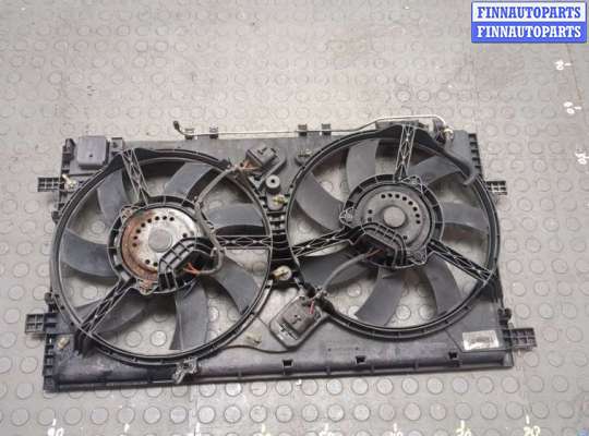 купить Вентилятор радиатора на Opel Insignia 2008-2017