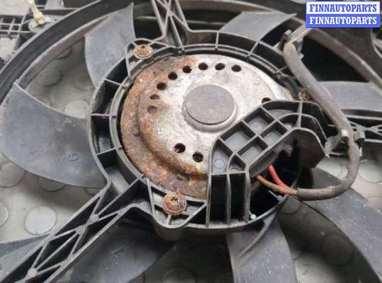 купить Вентилятор радиатора на Opel Insignia 2008-2017