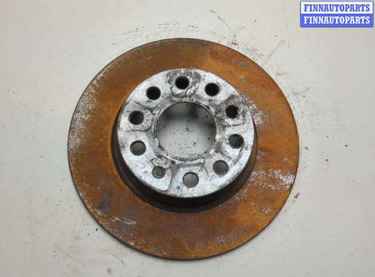 купить Диск тормозной на Skoda Octavia (A5) 2004-2013