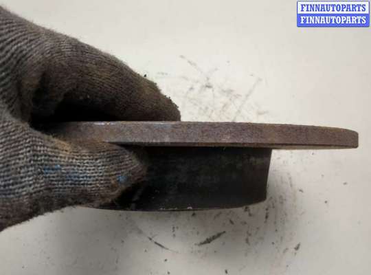 купить Диск тормозной на Skoda Octavia (A5) 2004-2013