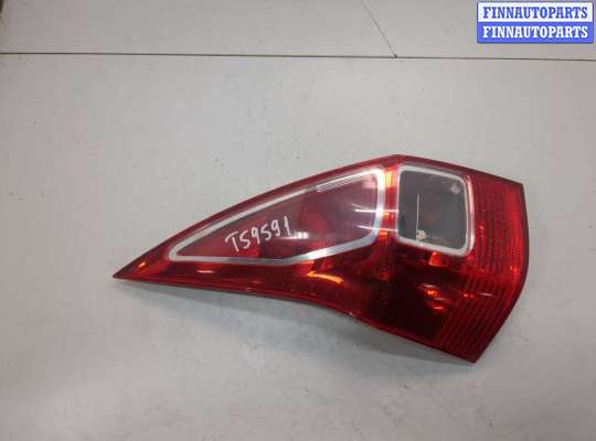 Фонарь (задний) RN1555717 на Renault Megane 2 2002-2009