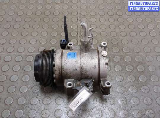 Купить Компрессор кондиционера на Mazda 6 (GJ) 2012-2018 Компрессор кондиционера MZ650888 на Mazda 6 (GJ) 2012-2018