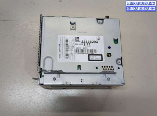 Магнитола OP2251800 на Opel Zafira C 2011-2019