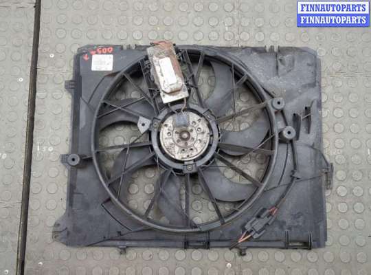 купить Вентилятор радиатора на BMW 3 E90, E91, E92, E93 2005-2012