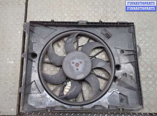 купить Вентилятор радиатора на BMW 3 E90, E91, E92, E93 2005-2012