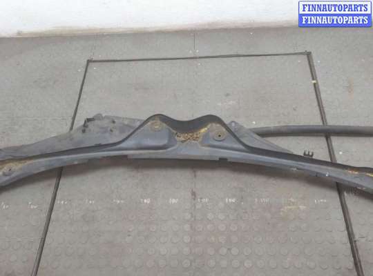 купить Жабо под дворники (дождевик) на Mercedes E W211 2002-2009
