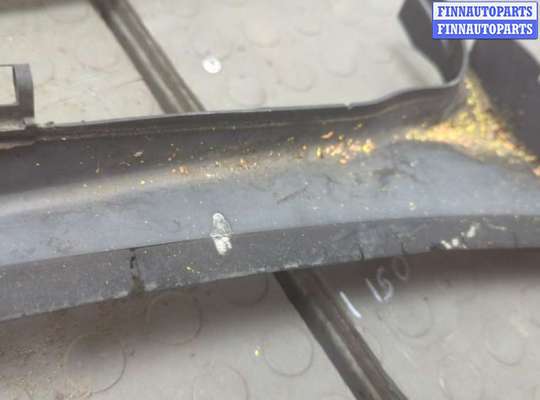 купить Жабо под дворники (дождевик) на Mercedes E W211 2002-2009