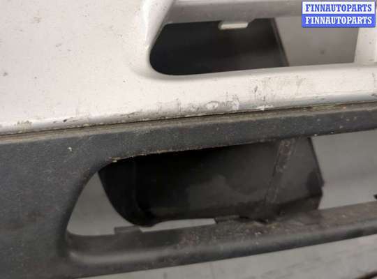Бампер передний на Ford Focus II