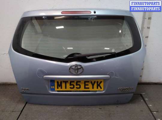 купить Крышка (дверь) багажника на Toyota Corolla Verso 2004-2009