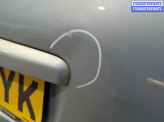 купить Крышка (дверь) багажника на Toyota Corolla Verso 2004-2009