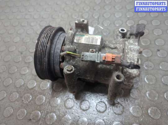 Купить Компрессор кондиционера на Nissan Juke 2010-2019 Компрессор кондиционера NS950456 на Nissan Juke 2010-2019