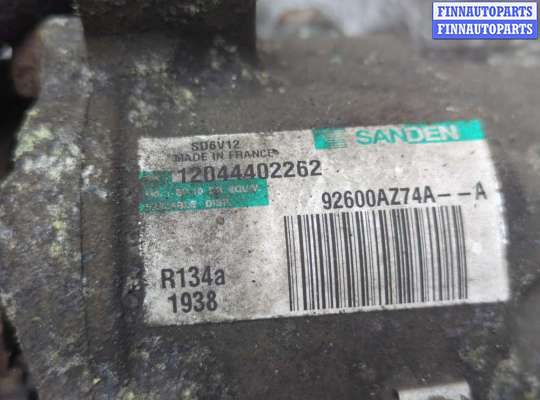 купить Компрессор кондиционера на Nissan Juke 2010-2019