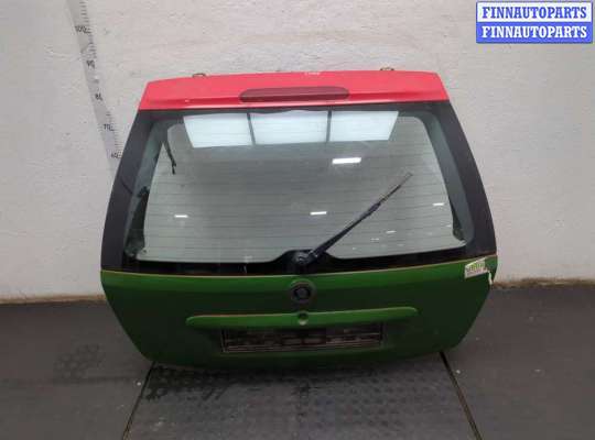 Подсветка номера SK506994 на Skoda Octavia Tour 1996-2011