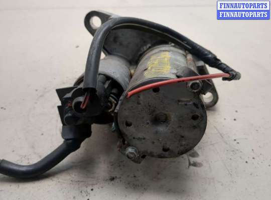 Стартер на Volkswagen Polo Mk4 (6Q/9N3)