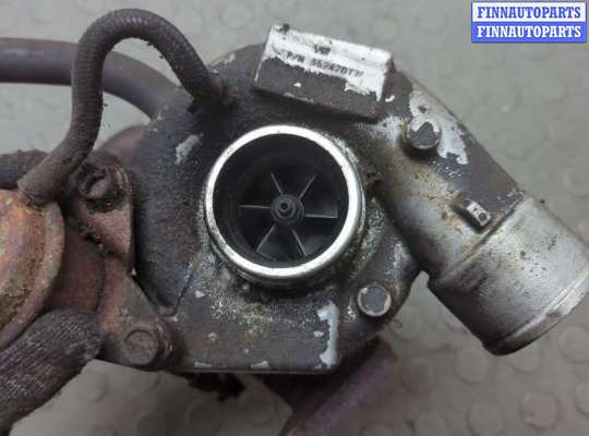 купить Турбина на Jeep Grand Cherokee 1998-2004