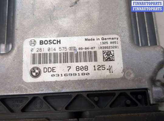 купить Блок управления двигателем на BMW X3 E83 2003-2010
