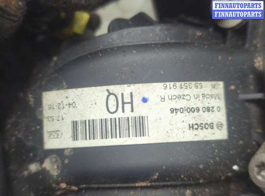 купить Коллектор впускной на Opel Corsa C 2000-2006