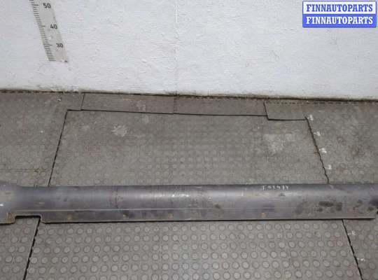 купить Накладка на порог на Hyundai Tucson 1 2004-2010