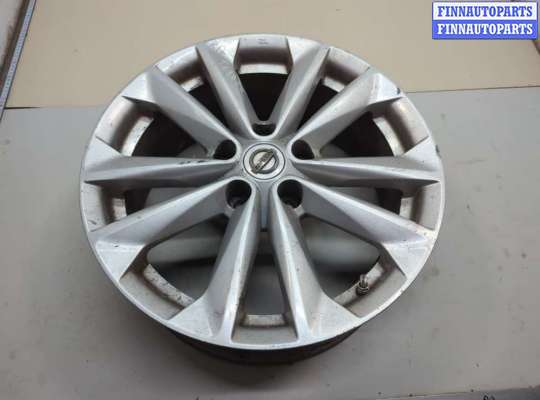 купить Комплект литых дисков на Nissan Qashqai 2013-2022