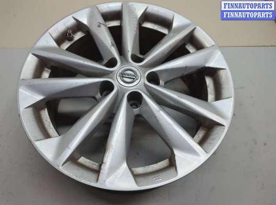 Купить Комплект литых дисков на Nissan Qashqai 2013-2022 Комплект литых дисков NS996960 на Nissan Qashqai 2013-2022