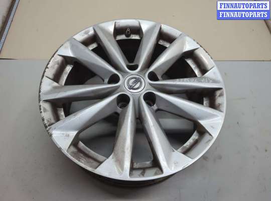 купить Комплект литых дисков на Nissan Qashqai 2013-2022