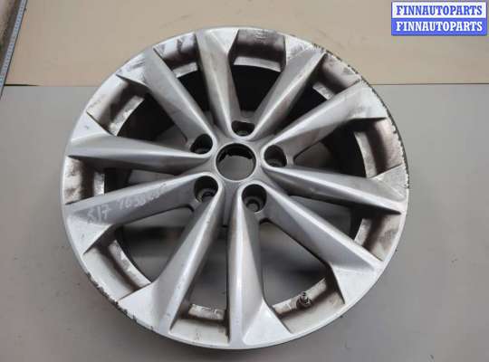 купить Комплект литых дисков на Nissan Qashqai 2013-2022