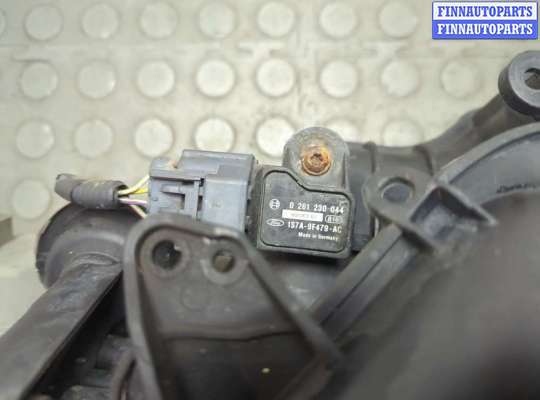 Коллектор впускной на Ford Focus II