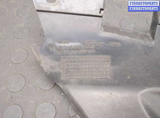 купить Жабо под дворники (дождевик) на Opel Antara 2006-2015