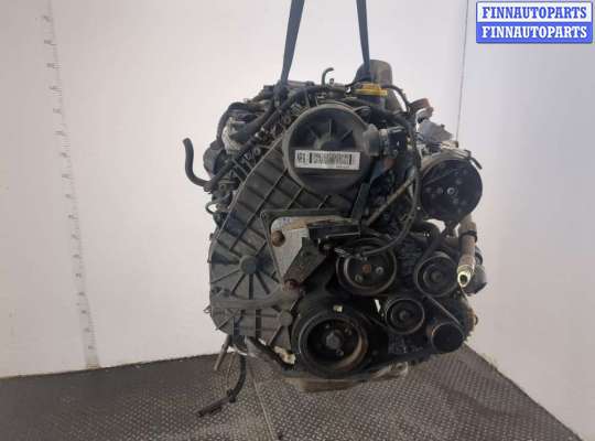 Двигатель (ДВС) OP2435239 на Opel Zafira B 2005-2014