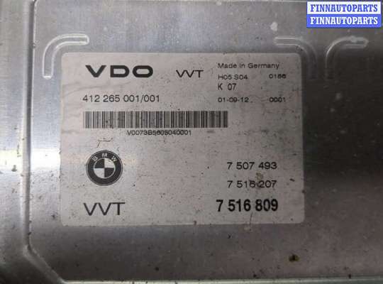 купить Блок управления двигателем на BMW 3 E46 1998-2006