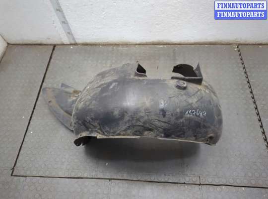 купить Защита арок (подкрылок) на Skoda SuperB 2008-2015