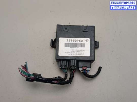 Блок управления доводчика багажной двери CD78807 на Cadillac Escalade 3 2006-2014