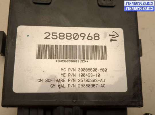 купить Блок управления доводчика багажной двери на Cadillac Escalade 3 2006-2014