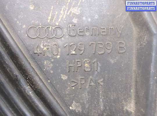 купить Воздуховод на Audi A6 (C6) 2005-2011