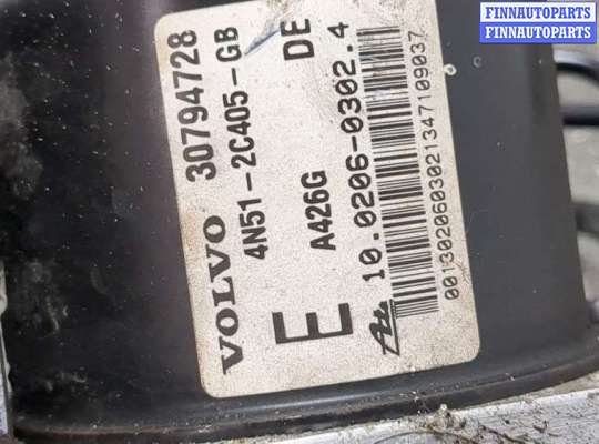 купить Блок АБС, насос (ABS, ESP, ASR) на Volvo V50 2004-2012