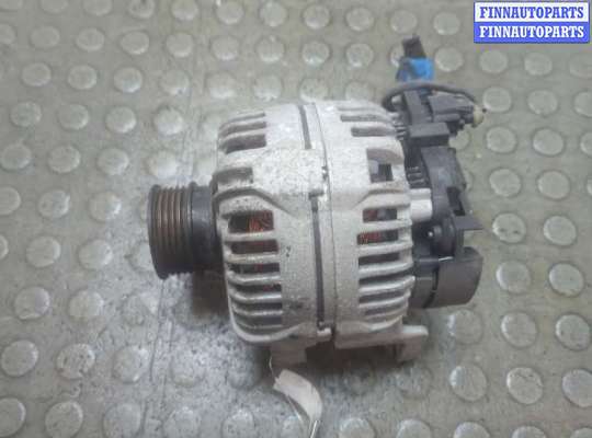 Генератор OP2381466 на Opel Astra H 2004-2010