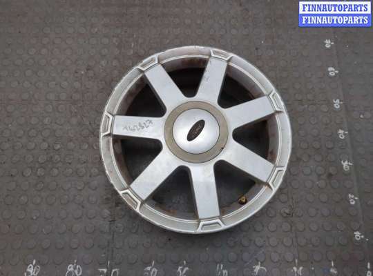 Купить Комплект литых дисков на Ford Fiesta 2001-2007 Комплект литых дисков FO2213671 на Ford Fiesta 2001-2007