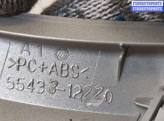 купить Пластик панели торпеды на Toyota Corolla E15 2006-2013