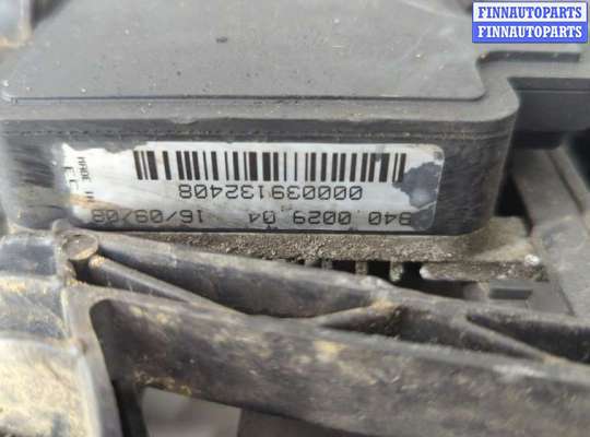 купить Вентилятор радиатора на Ford Mondeo 4 2007-2015