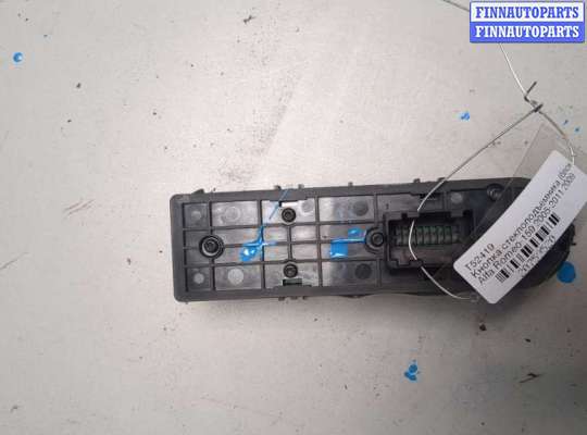 Блок управления стеклоподъёмниками